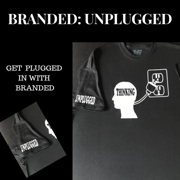 BRANDED:UNPLUGGED