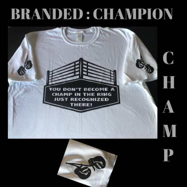 Here Comes The Champ