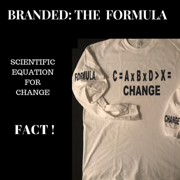 The Formula: Change