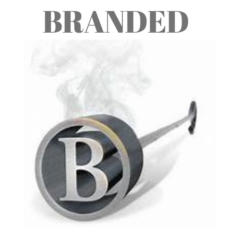 BRANDED